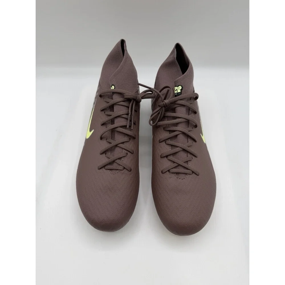 Nike ZM Superfly 10 Acad KM FG/MG Soccer Cleats,Men's 8, Women's 9.5, FQ8293 200